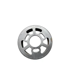 Polia bomba injetora Ranger 3.0 V6 2024 limited 250cv