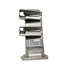 Radiador resfriador egr Ranger 3.0 V6 2024 limited 250cv