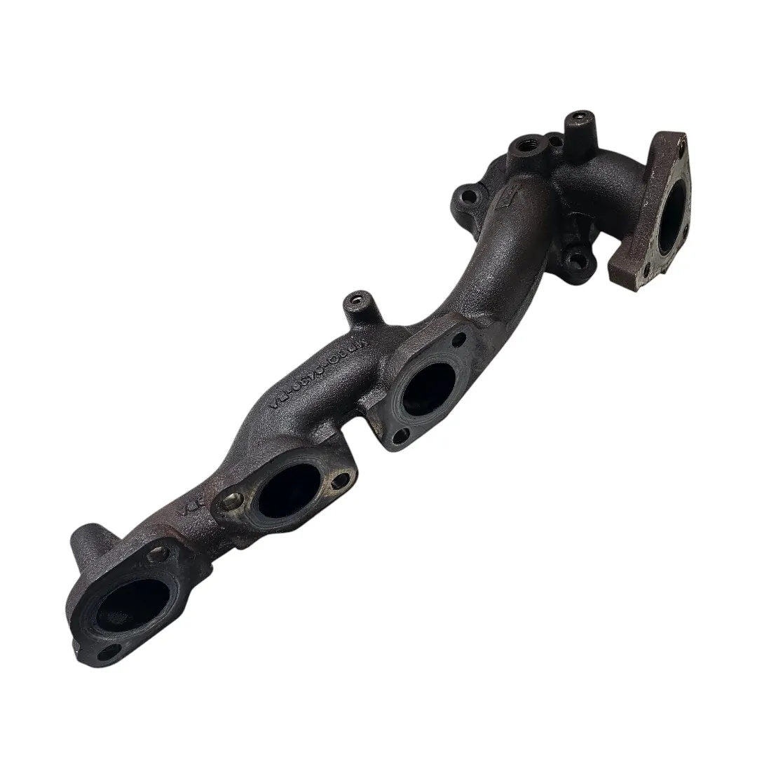 Coletor de escape Ranger 3.0 V6 2024 limited 250cv