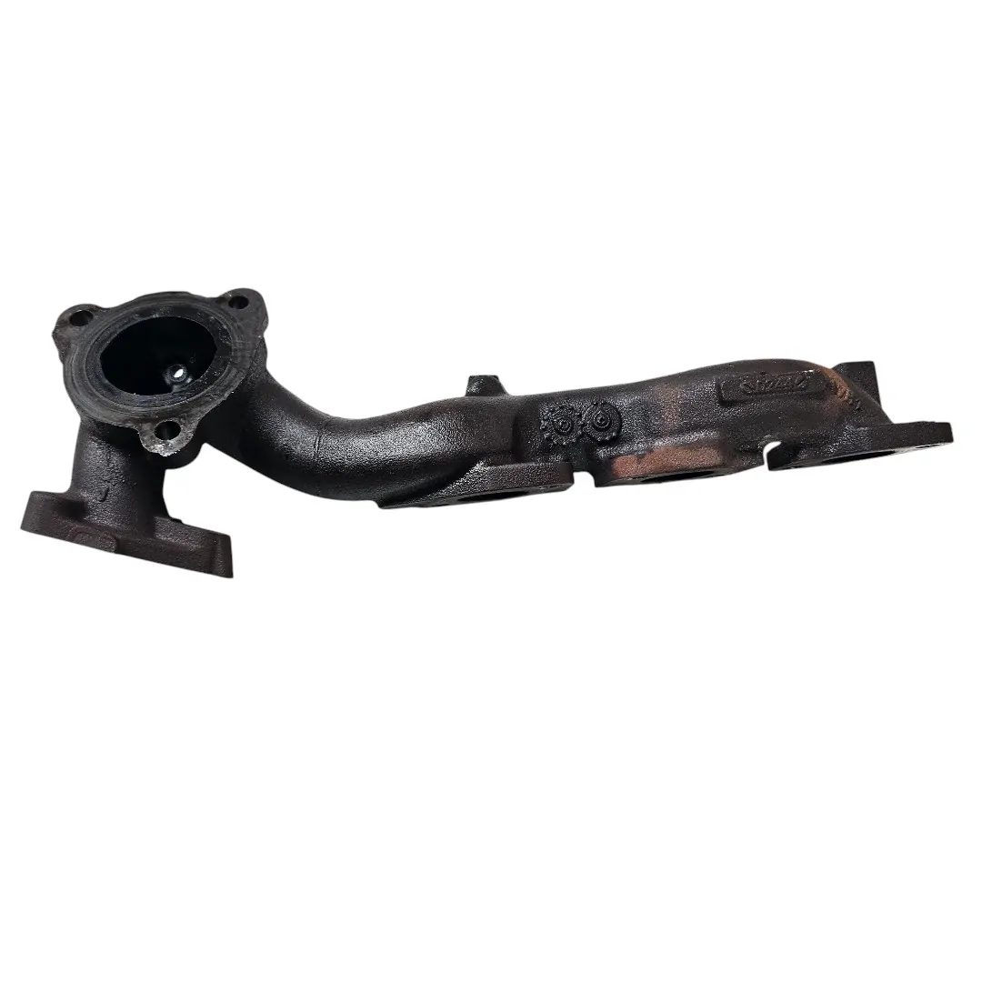 Coletor de escape Ranger 3.0 V6 2024 limited 250cv