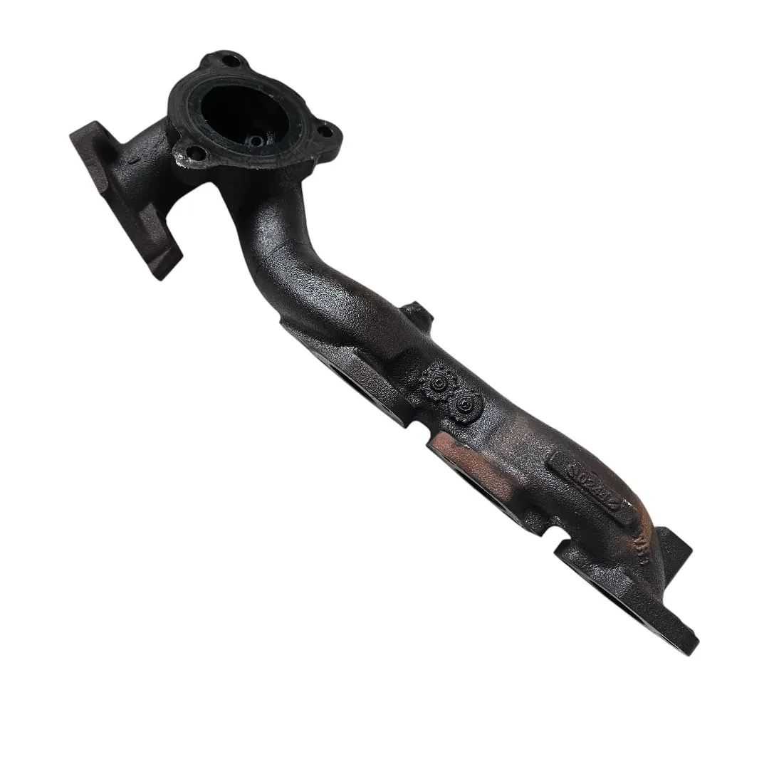 Coletor de escape Ranger 3.0 V6 2024 limited 250cv