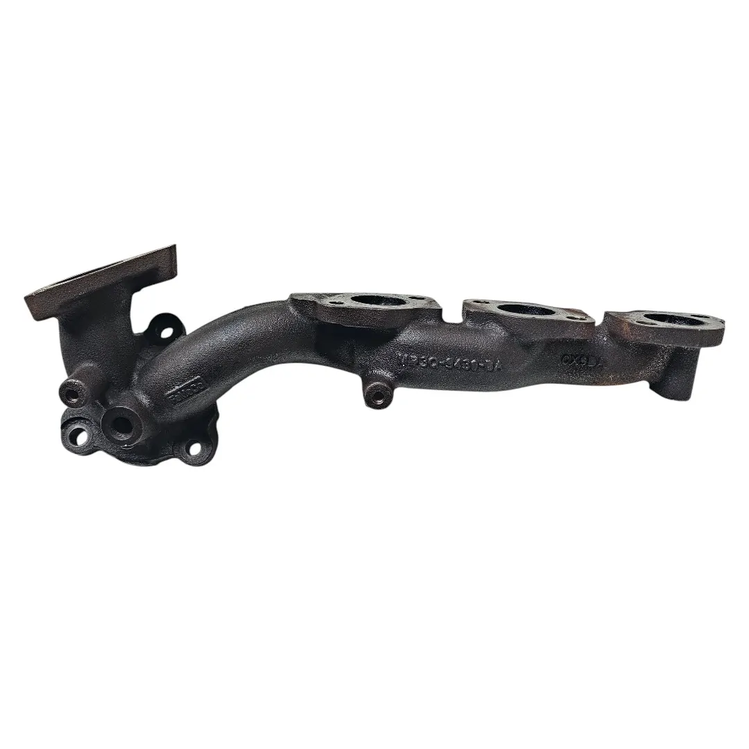 Coletor de escape Ranger 3.0 V6 2024 limited 250cv