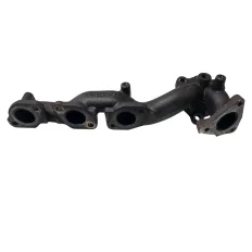 Coletor de escape Ranger 3.0 V6 2024 limited 250cv