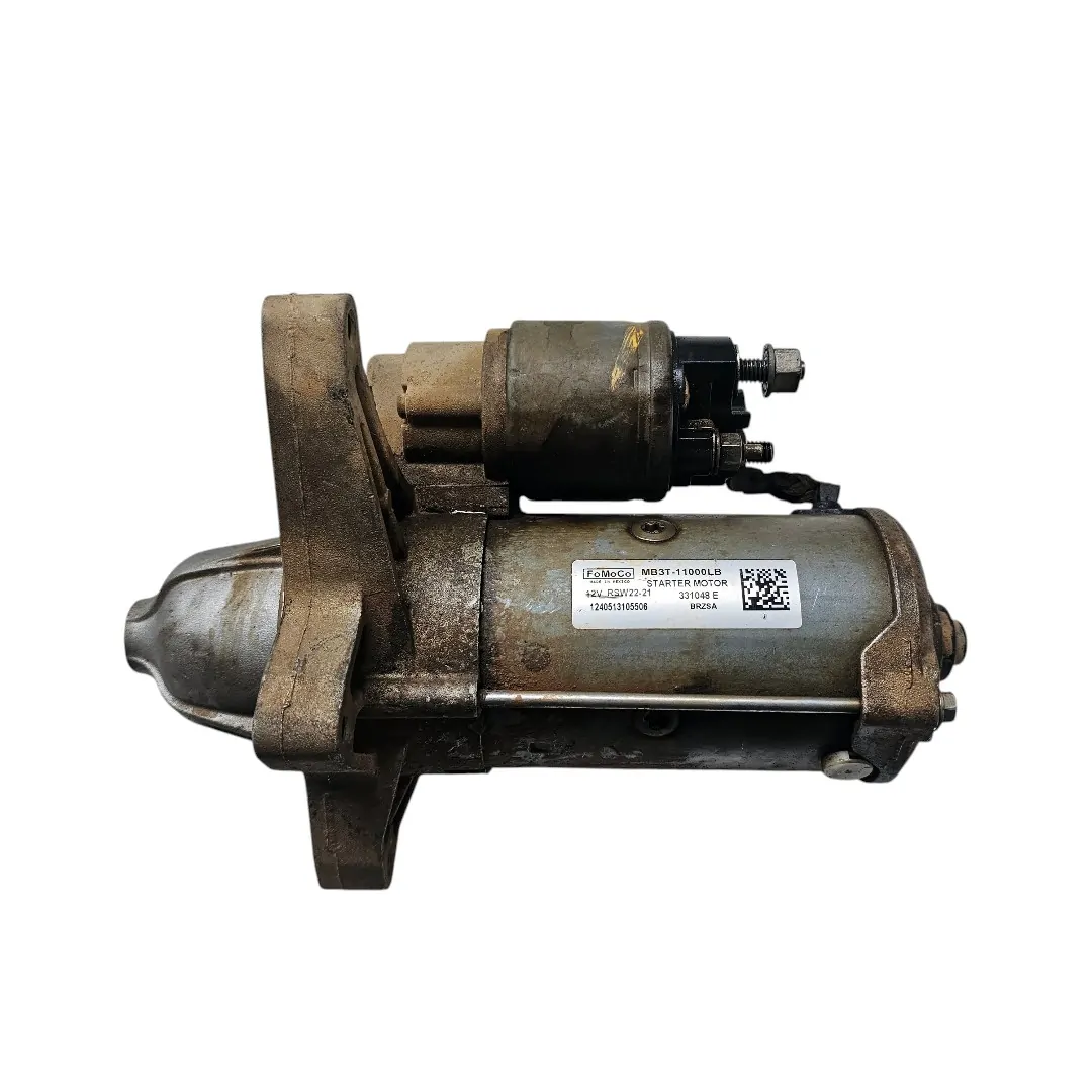Motor de partida/arranque Ranger 3.0 V6 2024 limited 250cv