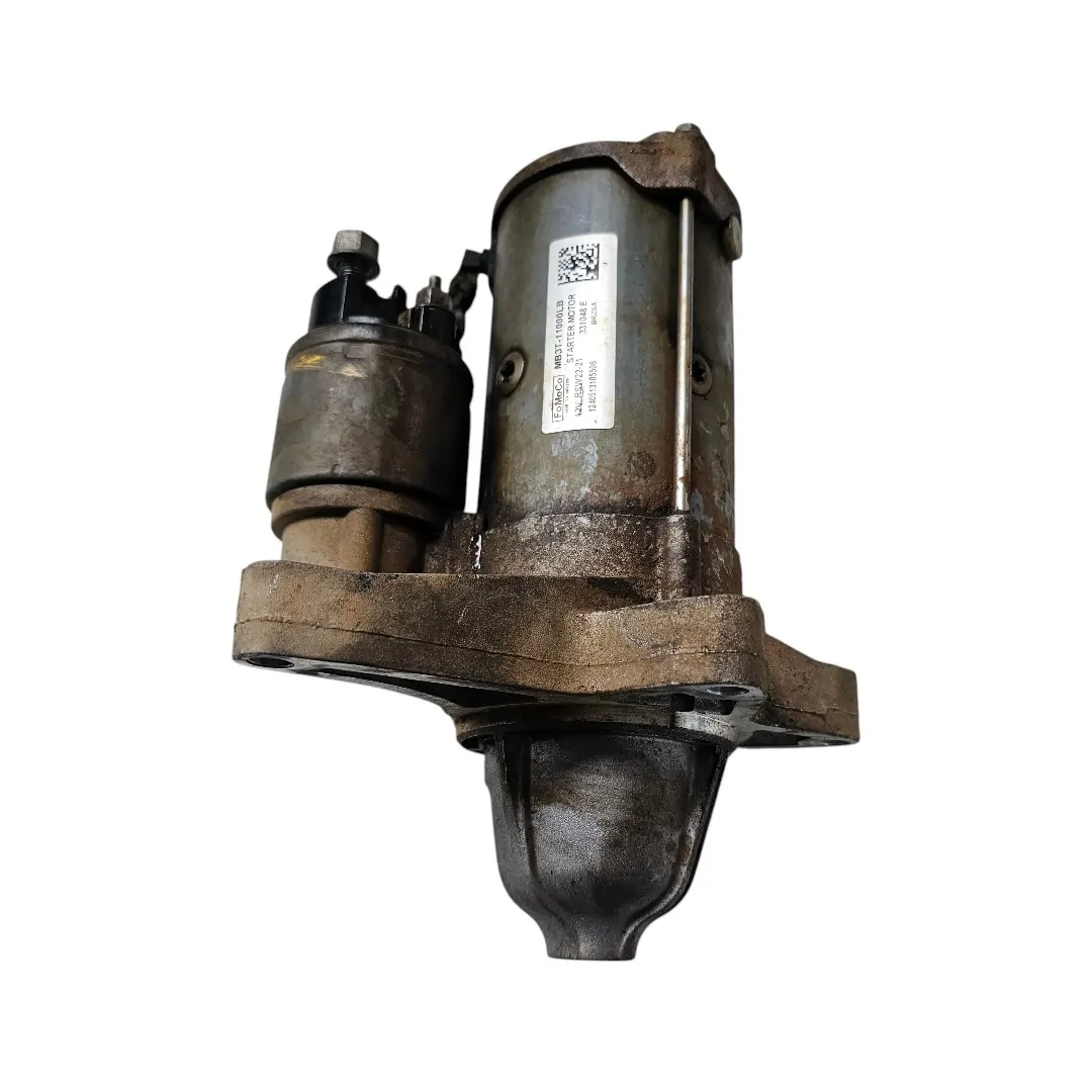 Motor de partida/arranque Ranger 3.0 V6 2024 limited 250cv