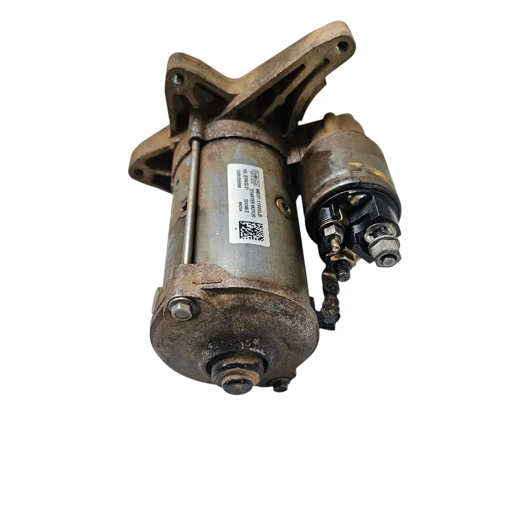 Motor de partida/arranque Ranger 3.0 V6 2024 limited 250cv