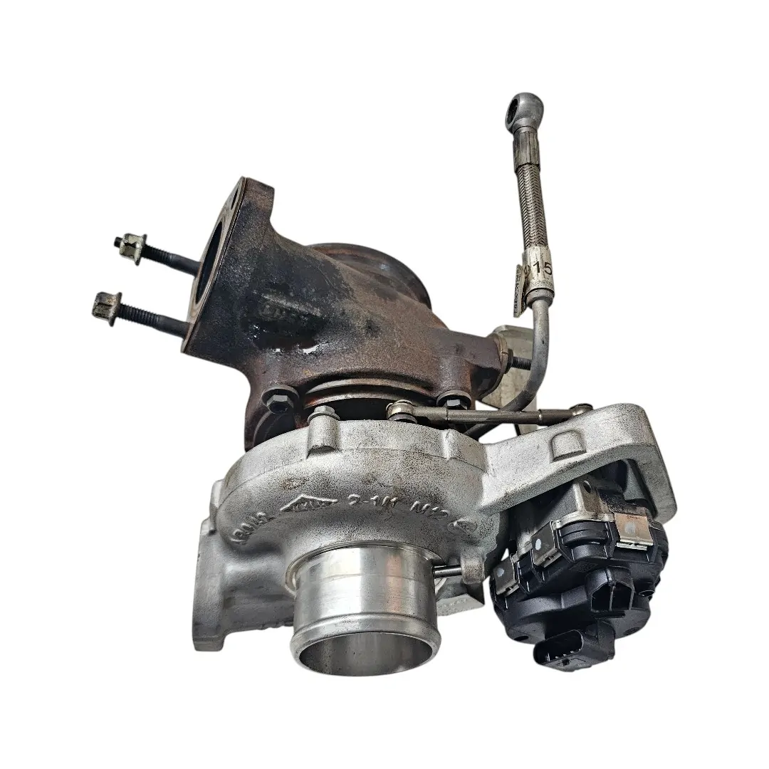 Turbina completa Toro Ranch 2.0 At9 4x4 2022