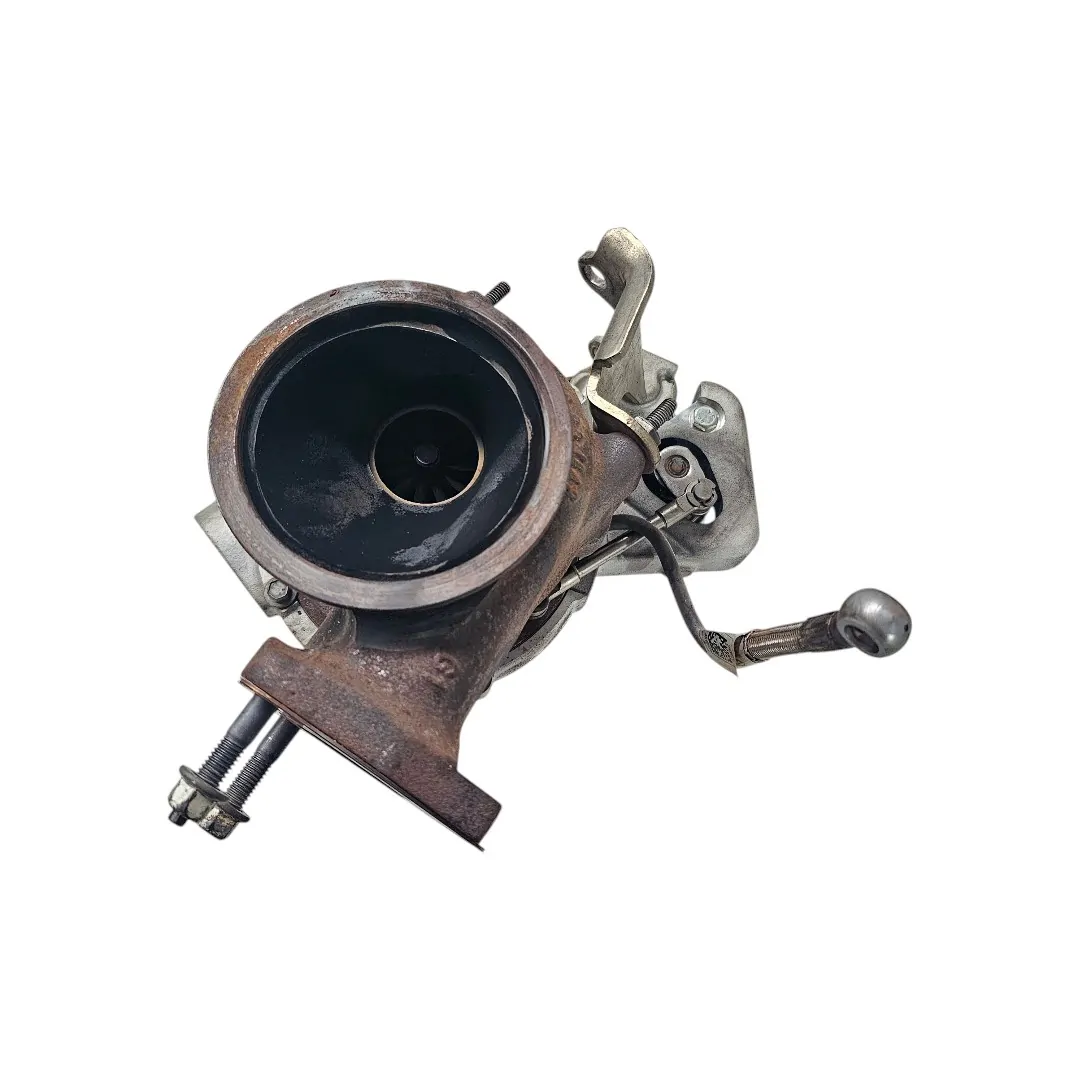 Turbina completa Toro Ranch 2.0 At9 4x4 2022