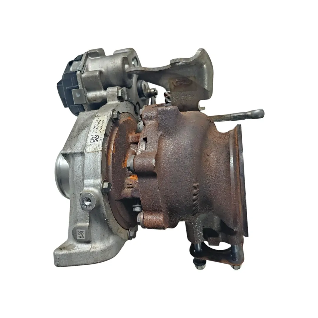 Turbina completa Toro Ranch 2.0 At9 4x4 2022