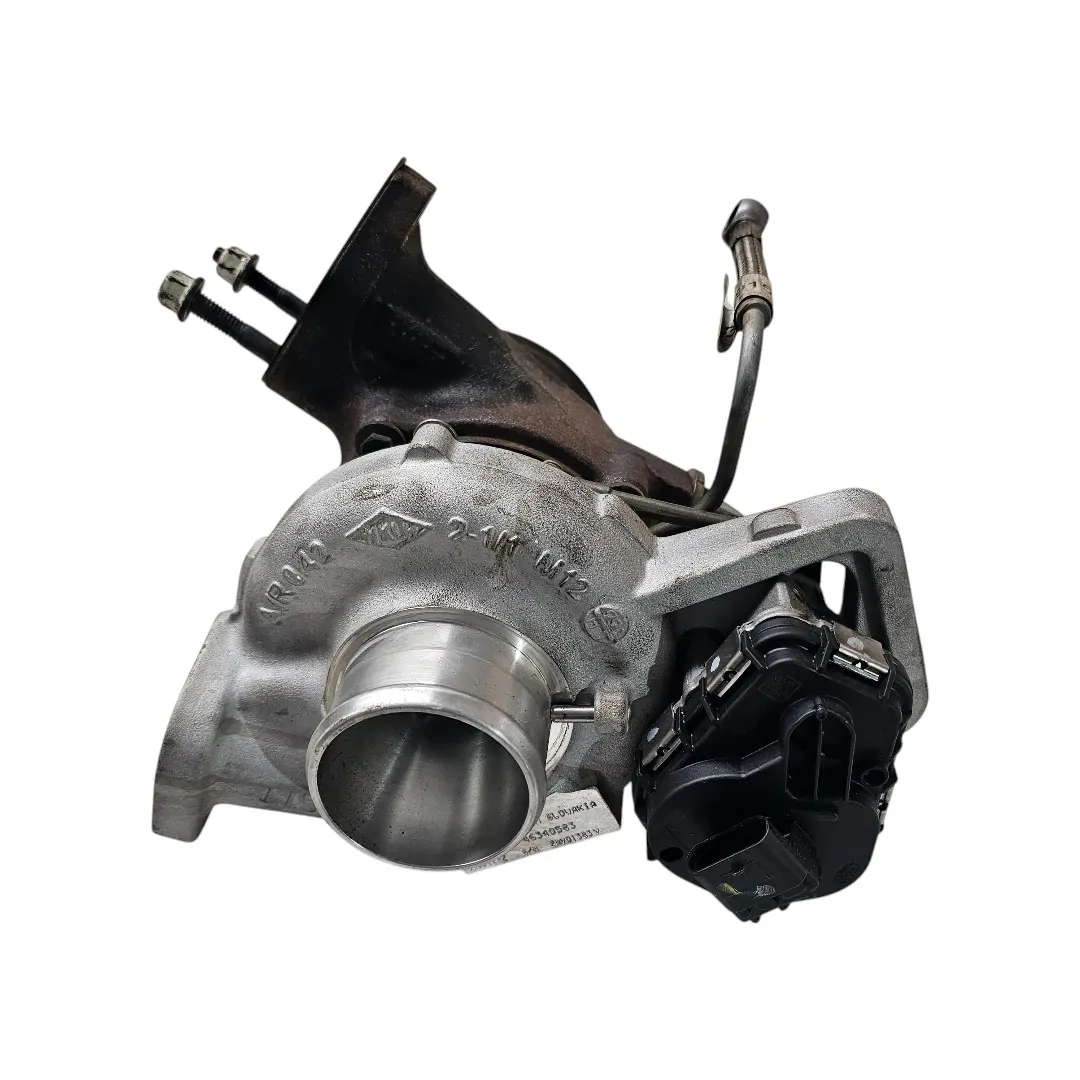 Turbina completa Toro Ranch 2.0 At9 4x4 2022