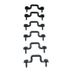 Gancho caçamba (kit) Ranger 3.0 V6 2024 limited 250cv