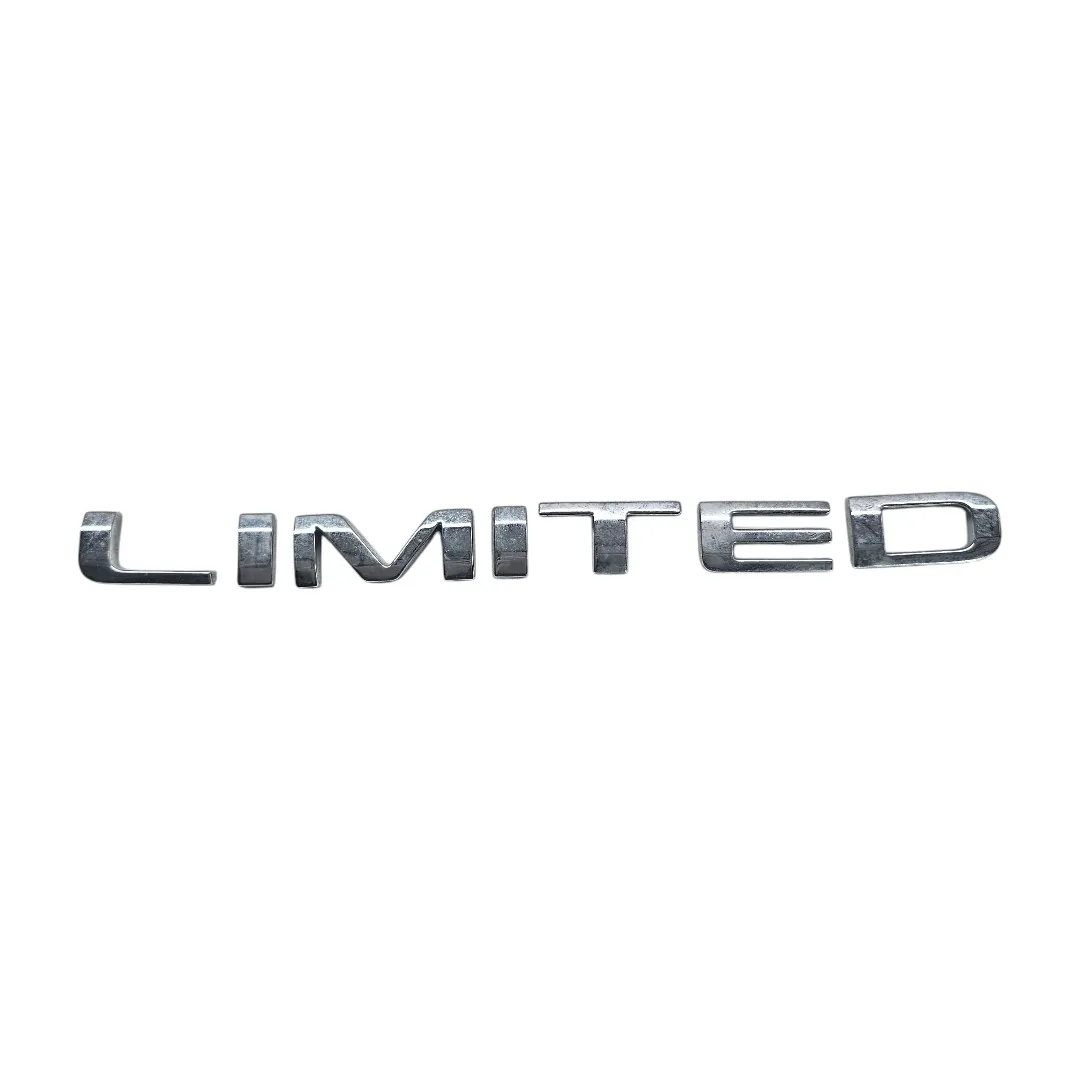 Emblema Limited original Ranger 3.0 V6 2024 limited 250cv
