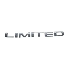 Emblema Limited original Ranger 3.0 V6 2024 limited 250cv