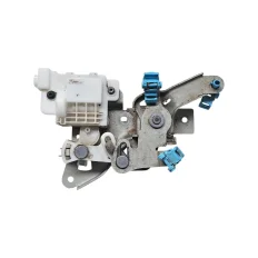 Fechadura elétrica interna tampa traseira Ranger 3.0 V6 2024 limited 250cv