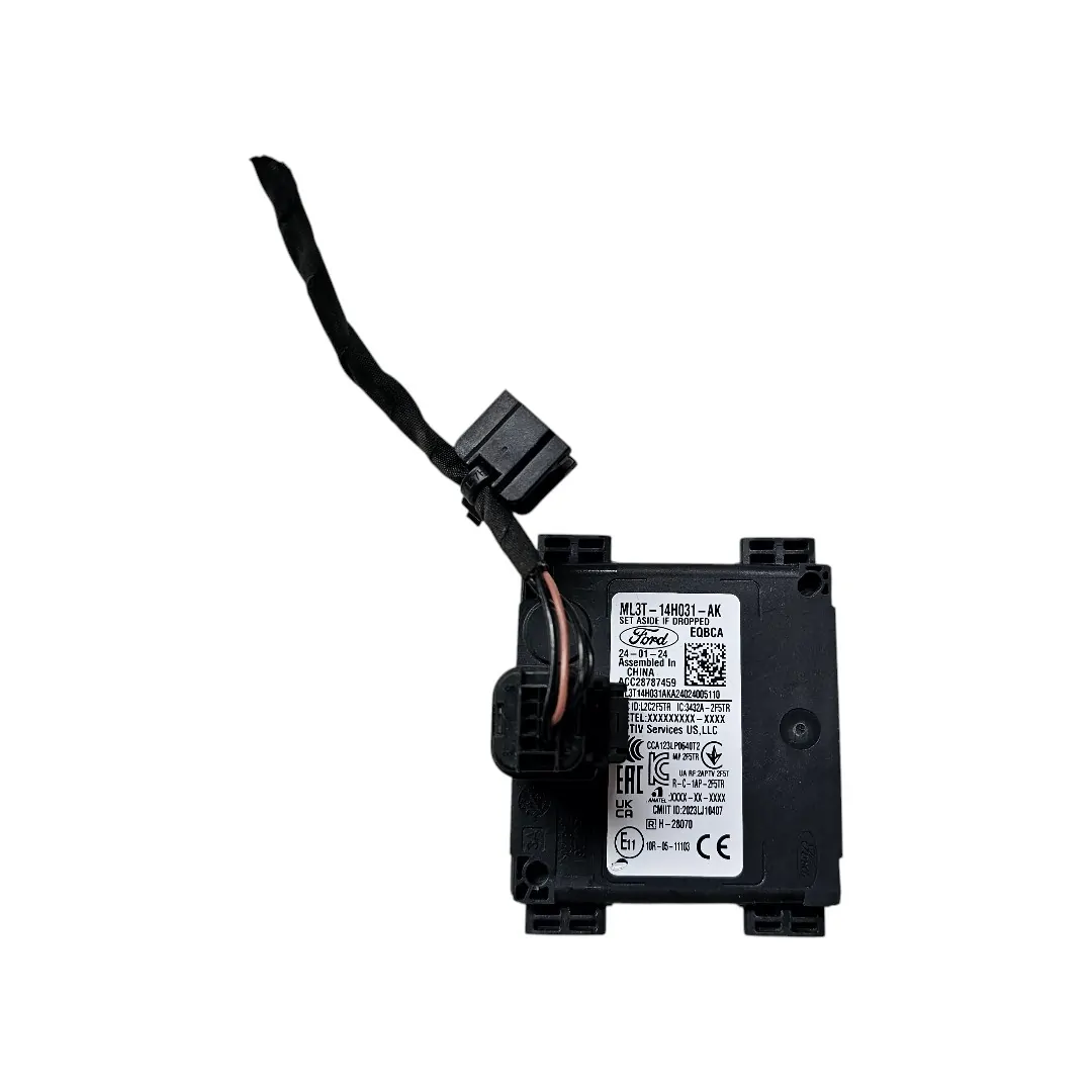 Sensor ponto cego traseiro direito Ranger 3.0 V6 2024 limited 250cv