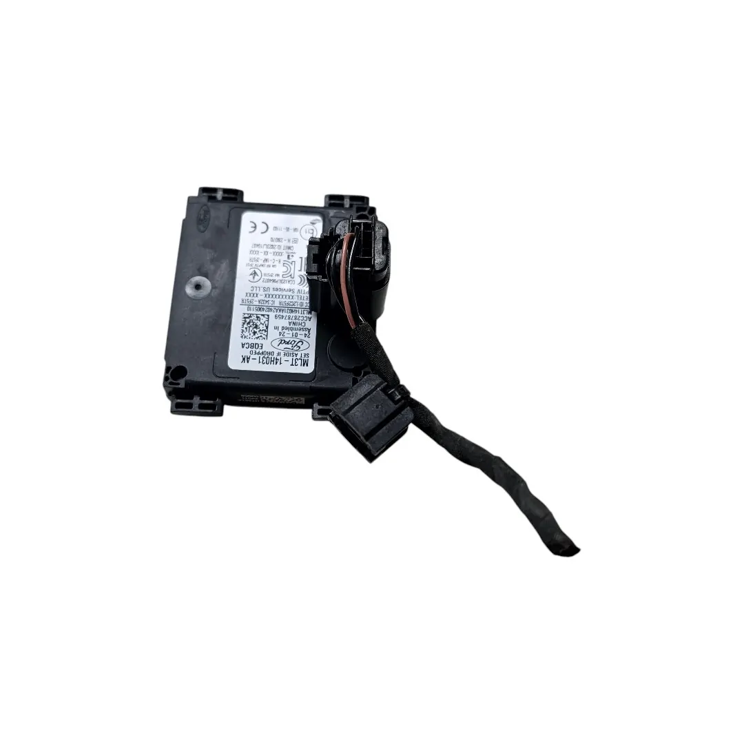 Sensor ponto cego traseiro direito Ranger 3.0 V6 2024 limited 250cv
