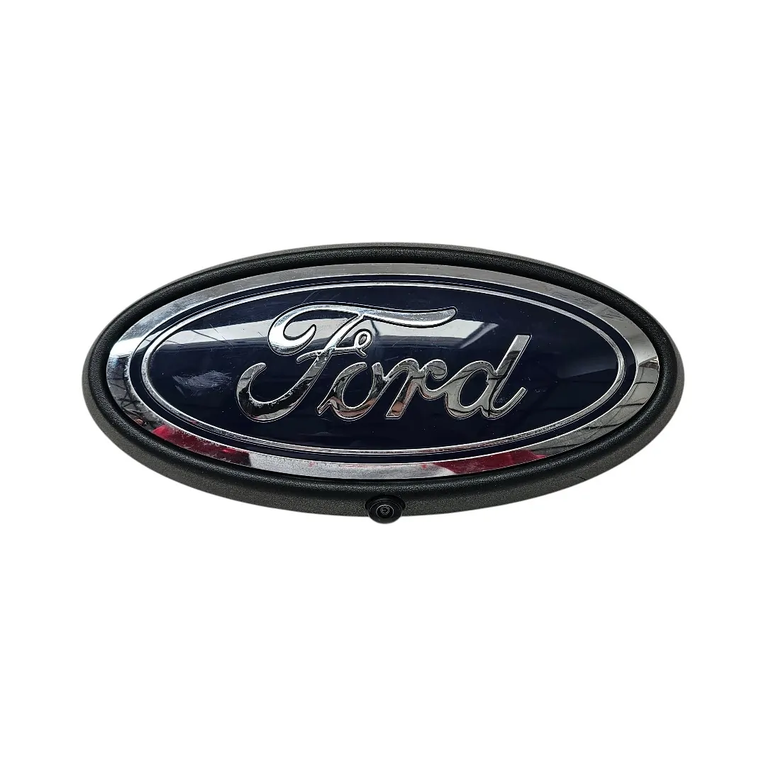 Emblema tampa traseira com câmera de ré Ranger 3.0 V6 2024 limited 250cv