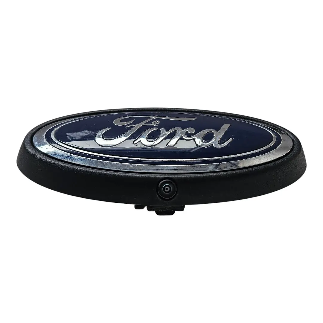 Emblema tampa traseira com câmera de ré Ranger 3.0 V6 2024 limited 250cv