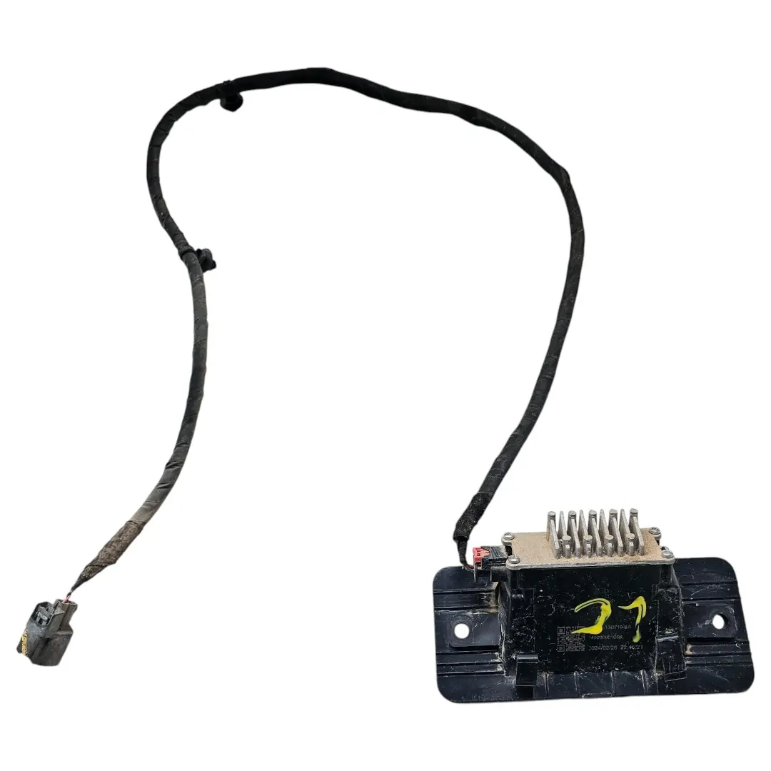 Sensor ponto cego traseiro esquerdo Ranger 3.0 V6 2024 limited 250cv