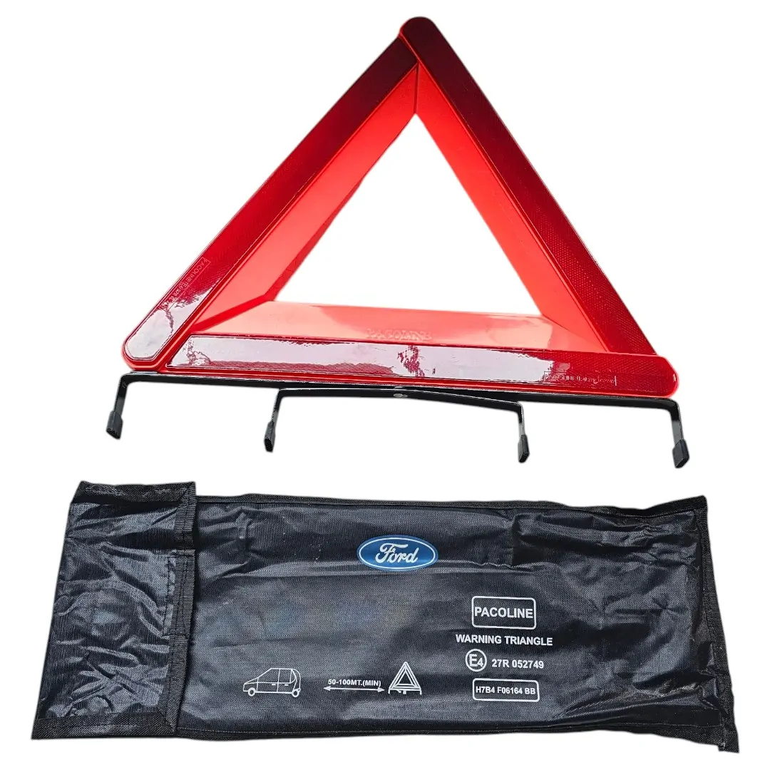 Triângulo de segurança original Ranger 3.0 V6 2024 limited 250cv