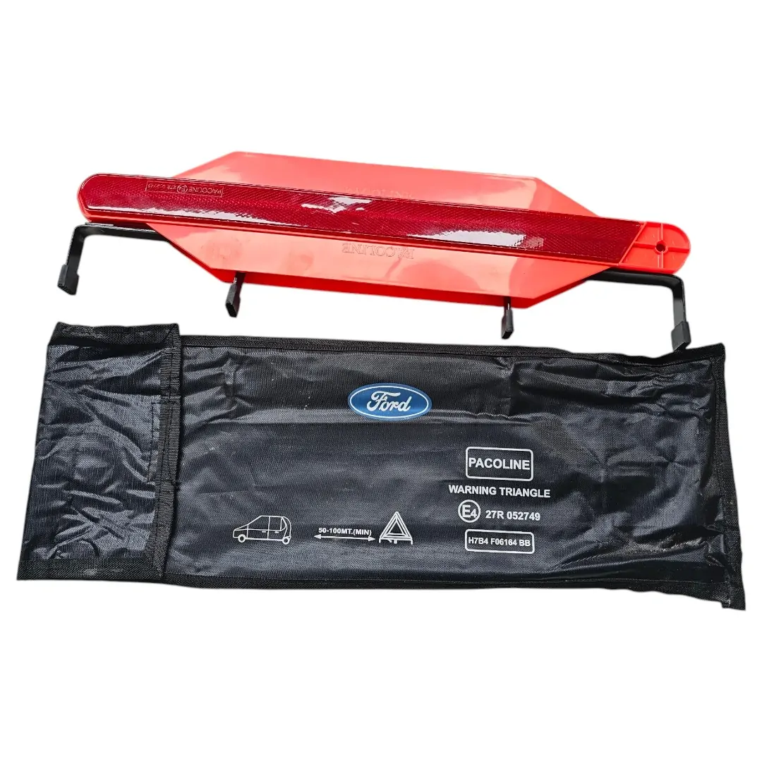 Triângulo de segurança original Ranger 3.0 V6 2024 limited 250cv