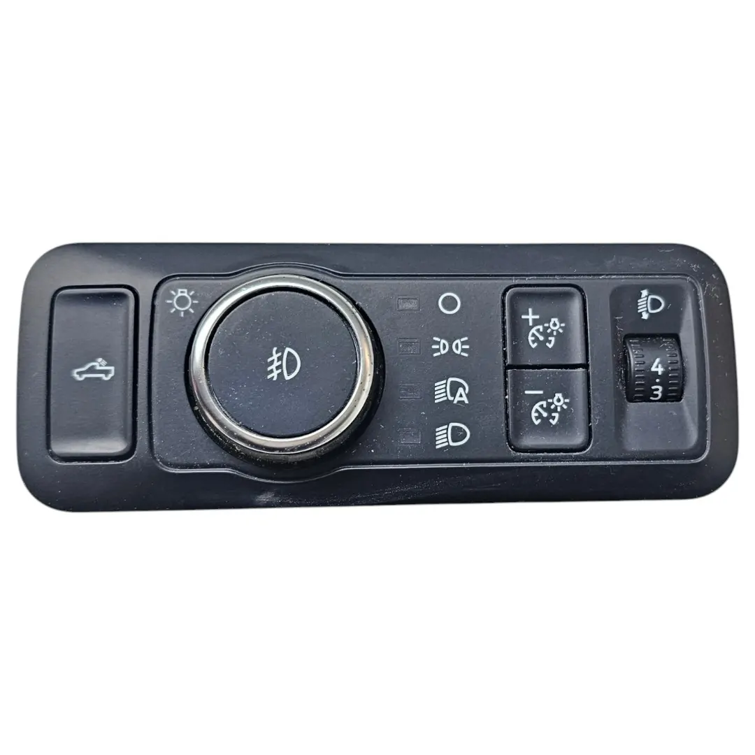 Comando chave farol luzes original Ranger 3.0 V6 2024 limited 250cv