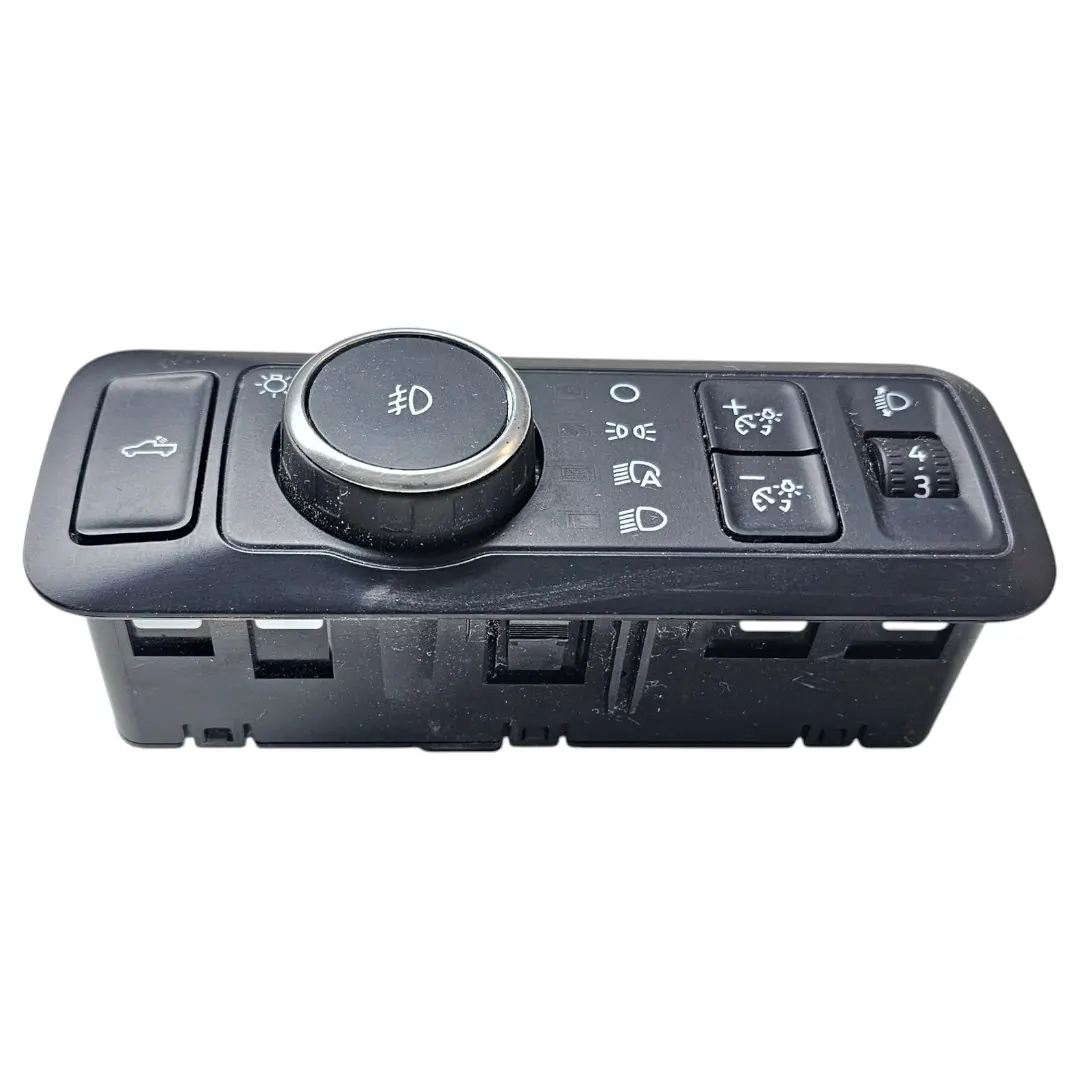 Comando chave farol luzes original Ranger 3.0 V6 2024 limited 250cv