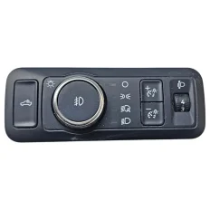Comando chave farol luzes original Ranger 3.0 V6 2024 limited 250cv