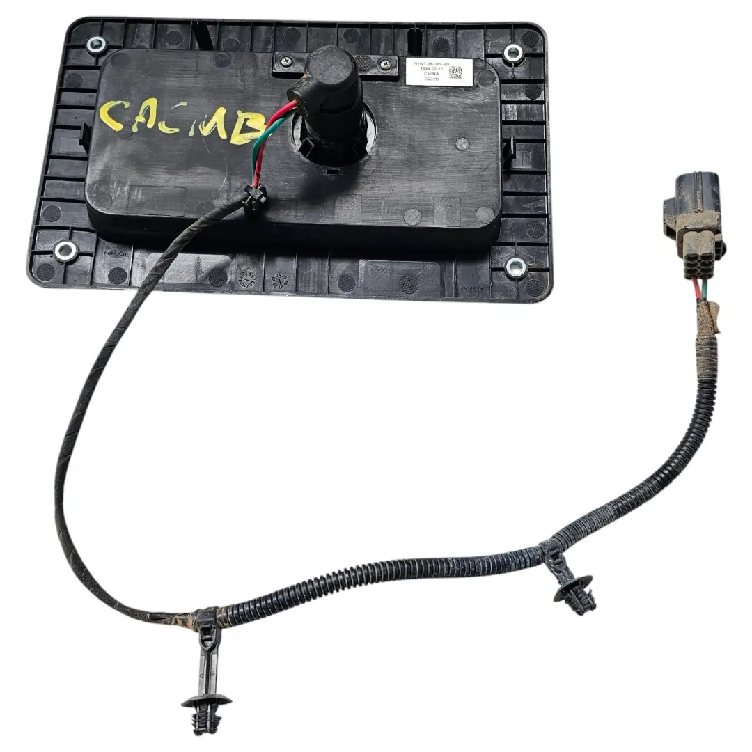 Tomada 12v caçamba Ranger 3.0 V6 2024 limited 250cv