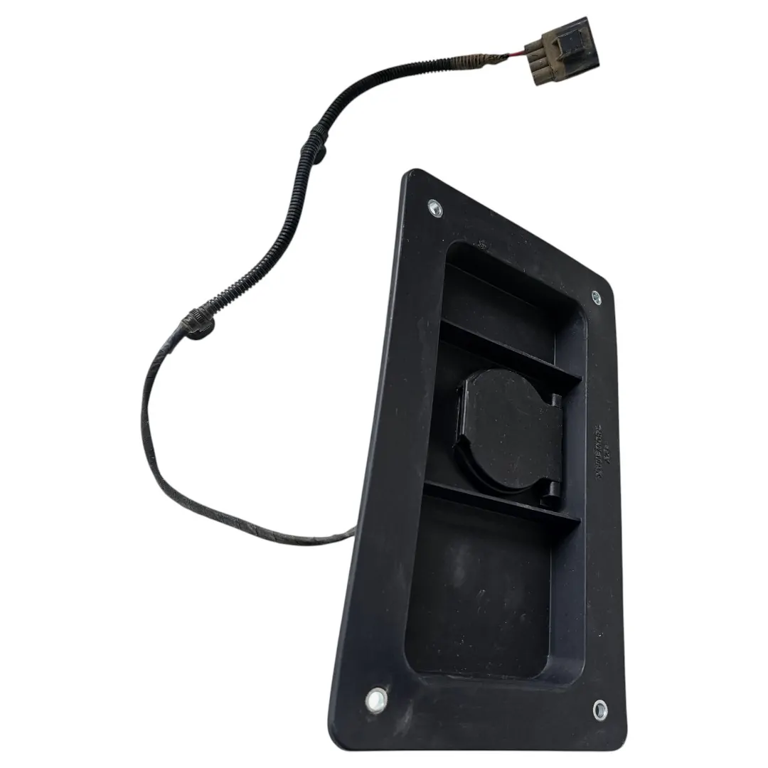 Tomada 12v caçamba Ranger 3.0 V6 2024 limited 250cv