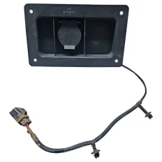 Tomada 12v caçamba Ranger 3.0 V6 2024 limited 250cv