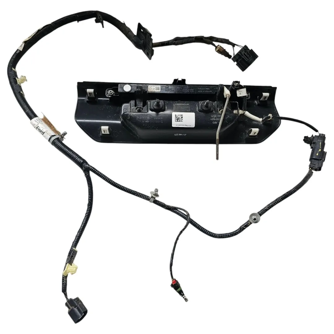 Fechadura maçaneta traseira break light original Ranger 2024 2025 ltd