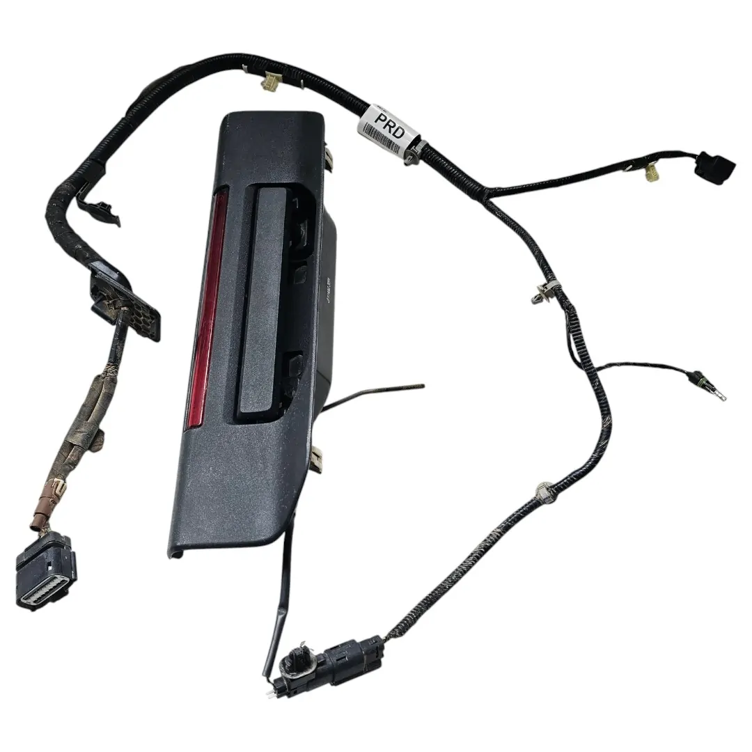Fechadura maçaneta traseira break light original Ranger 2024 2025 ltd