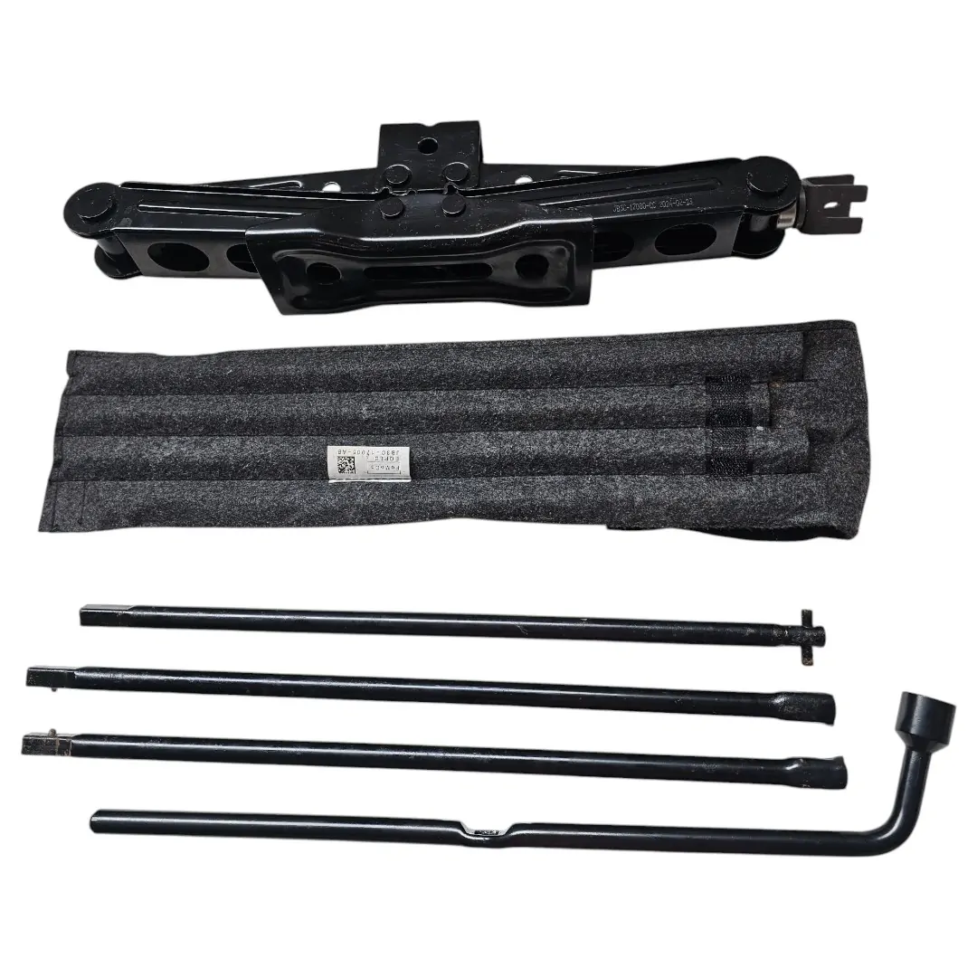 Kit macaco com ferramentas Ranger 3.0 V6 2024 limited 250cv