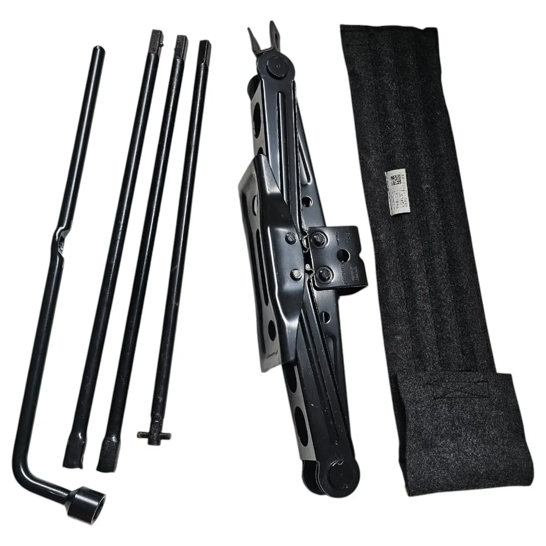 Kit macaco com ferramentas Ranger 3.0 V6 2024 limited 250cv