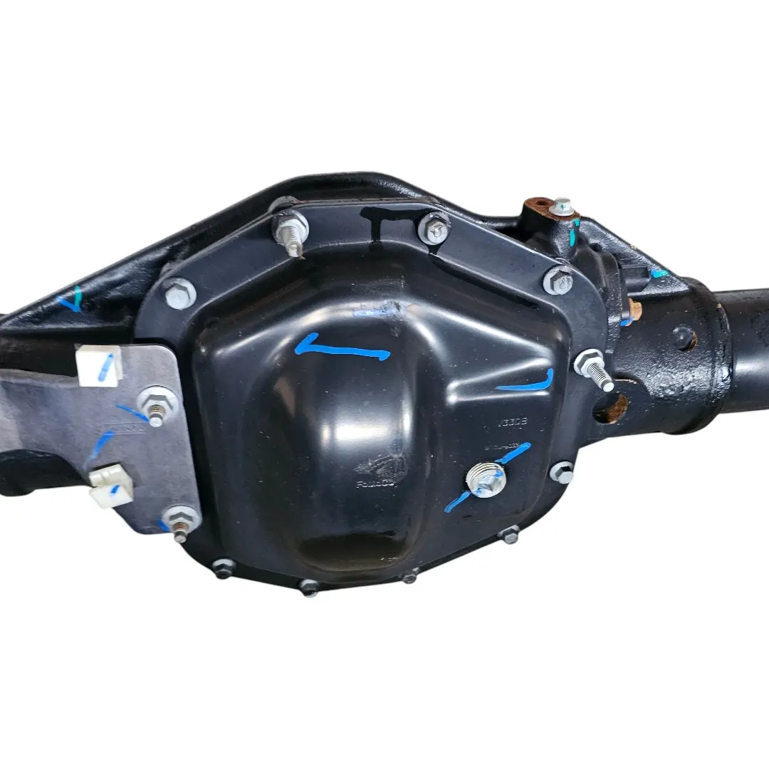 Eixo diferencial traseiro completo Ranger 3.0 V6 2024 limited 250cv