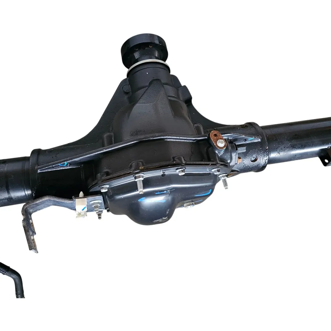 Eixo diferencial traseiro completo Ranger 3.0 V6 2024 limited 250cv
