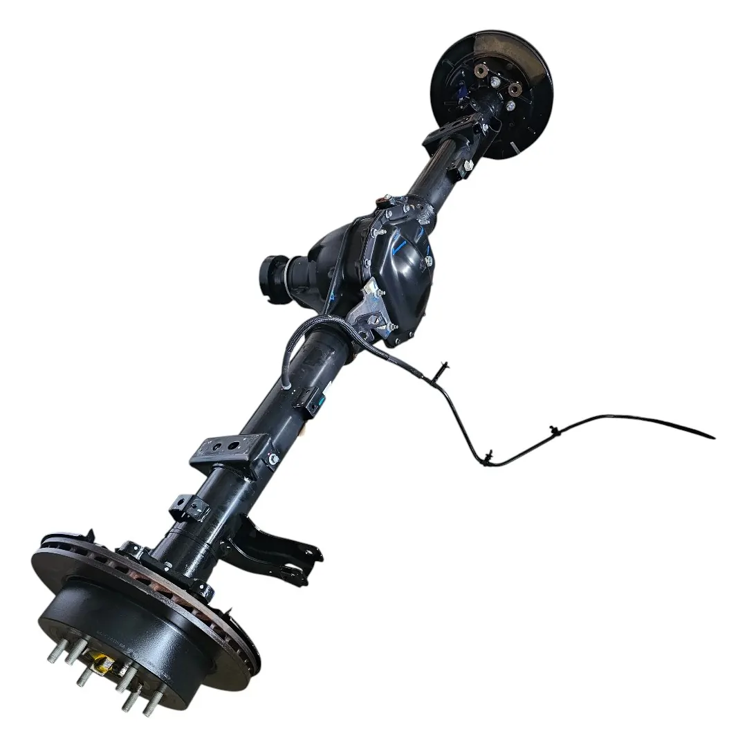 Eixo diferencial traseiro completo Ranger 3.0 V6 2024 limited 250cv