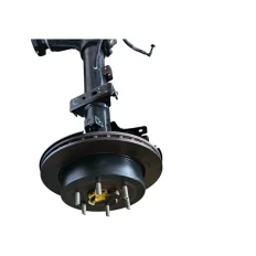 Eixo diferencial traseiro completo Ranger 3.0 V6 2024 limited 250cv