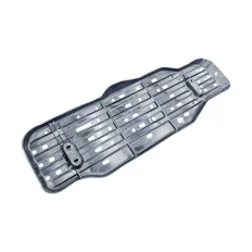 Proteção do tanque combustível Ranger 3.0 V6 2024 limited 250cv