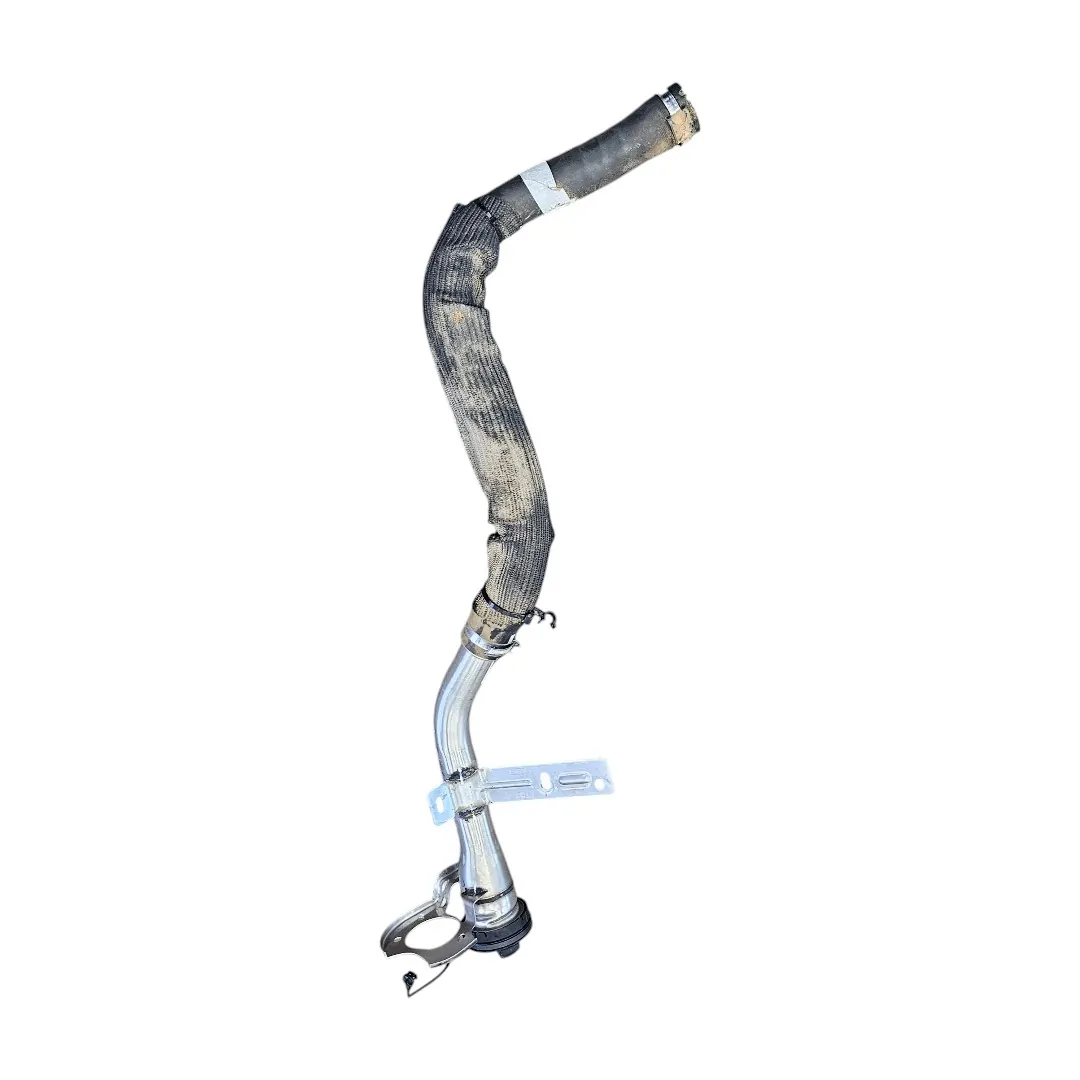Gargalo tanque de combustível com tampa Ranger 3.0 V6 2024 limited 250cv