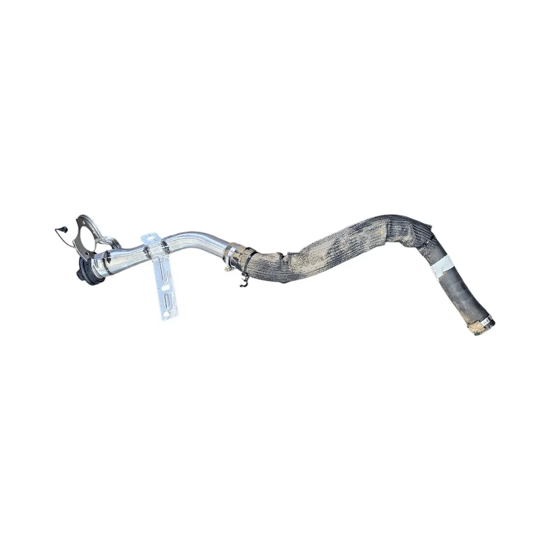 Gargalo tanque de combustível com tampa Ranger 3.0 V6 2024 limited 250cv