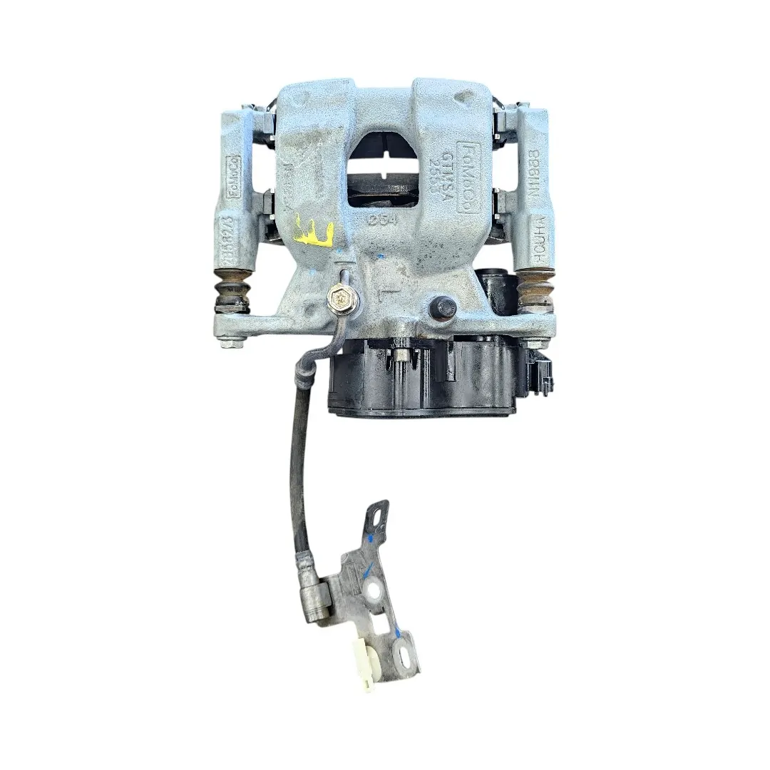 Pinça de freio traseira esquerda elétrica Ranger 3.0 V6 2024 limited 250cv