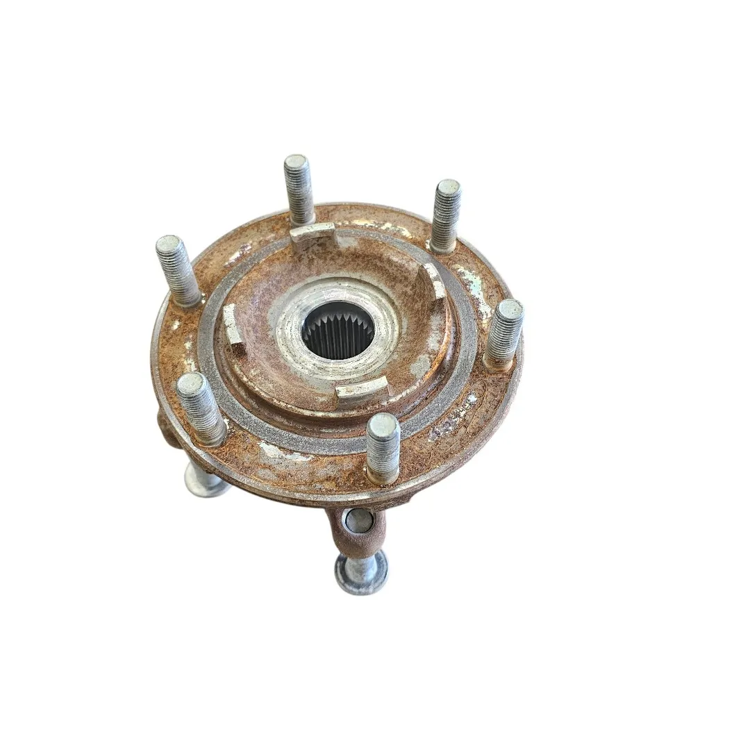 Cubo de roda Ranger 3.0 V6 2024 limited 250cv