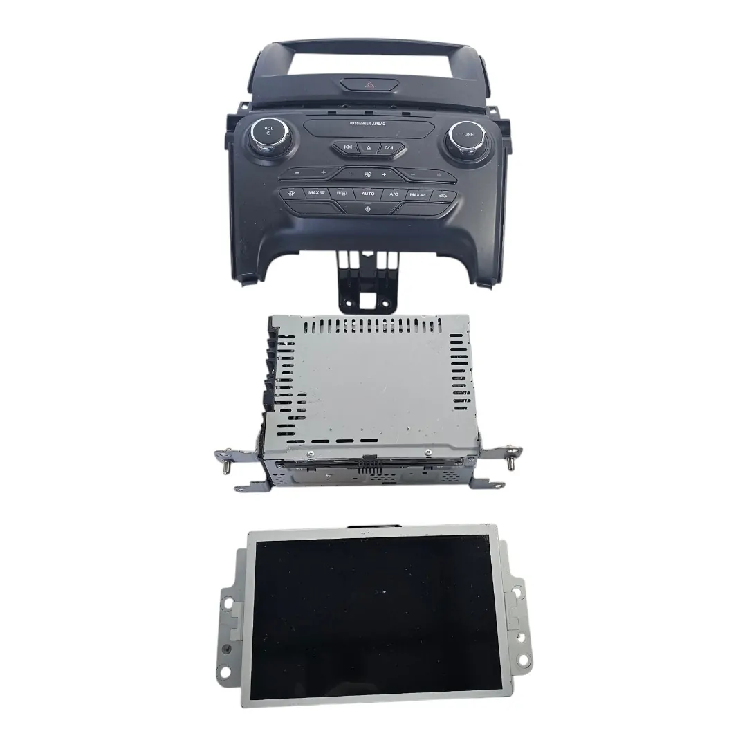 Kit multimídia Ranger 3.2 XLT 2021