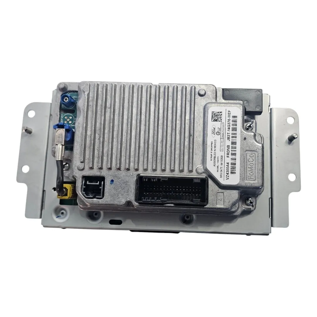 Kit multimídia Ranger 3.2 XLT 2021