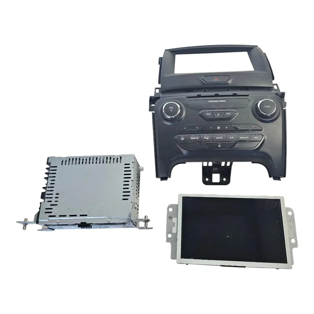 Kit multimídia Ranger 3.2 XLT 2021