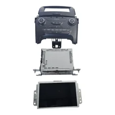 Kit multimídia  Ranger 3.2 XLT 2021