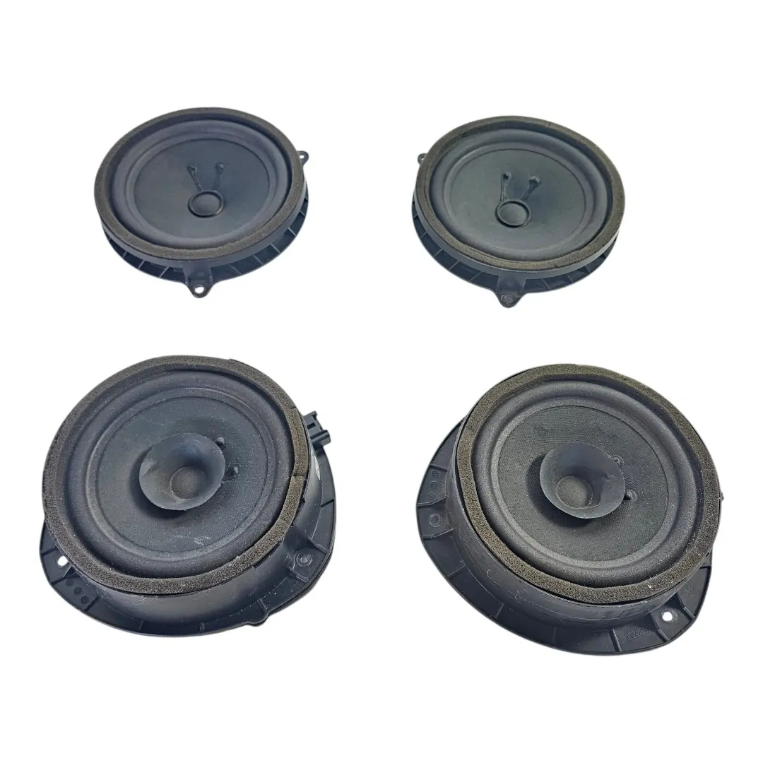 Conjunto alto falante Ranger 3.2 XLT 2021