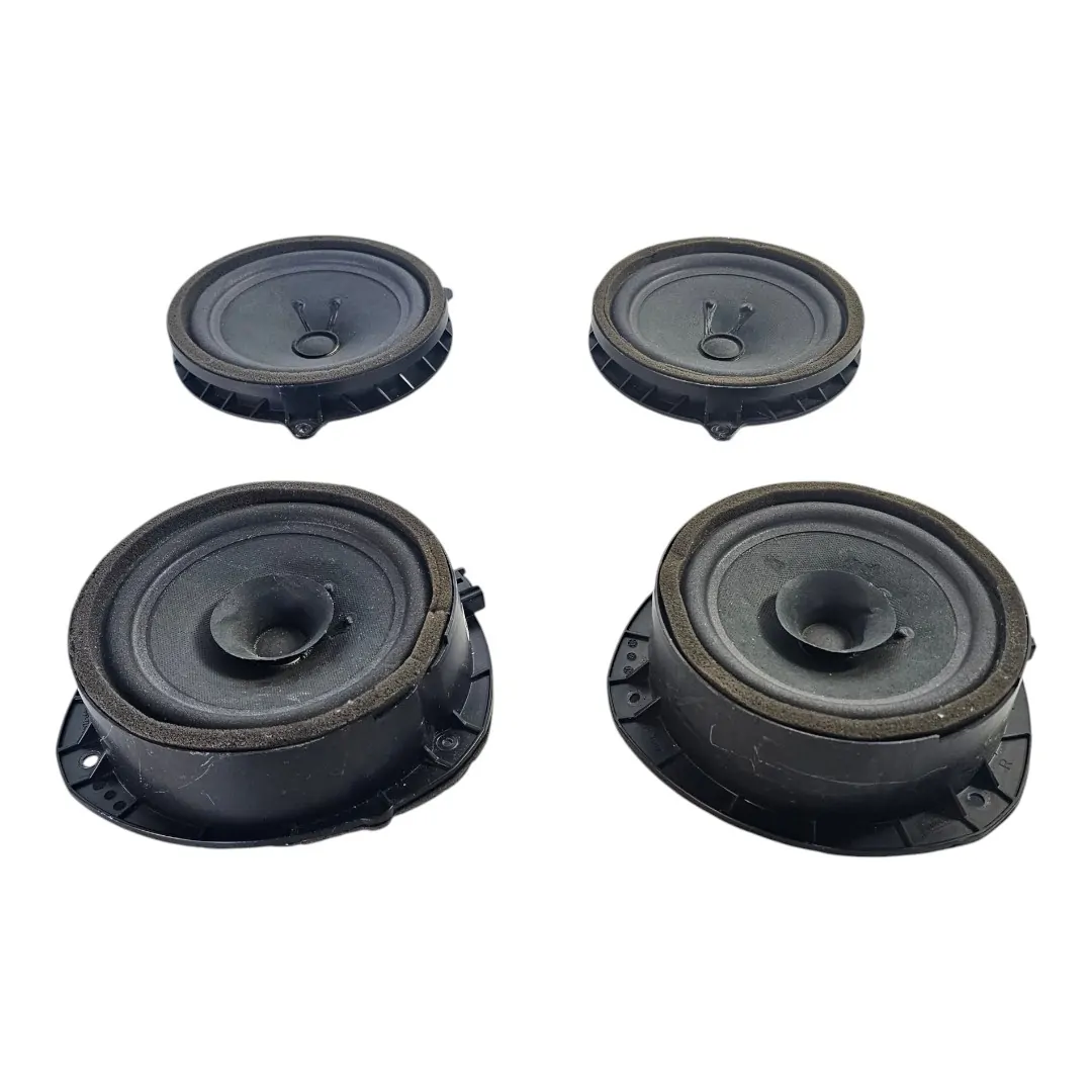 Conjunto alto falante Ranger 3.2 XLT 2021